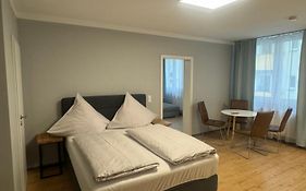 City Studio-Apartment Am Hauptbahnhof N6